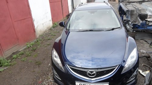 Buson Rezervor Mazda 6 Ts2 2010