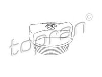 Buson,vas expansiune AUDI A3 (8L1) (1996 - 2003) TOPRAN 107 532