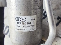 Butelie freon Audi A6 C6 2.0 TFSI an 2006 cod 4F0820189H