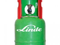 BUTELIE FREON R1234YF 5KG CHIRIE BUTEII 310RON/BUC. LINDE 5400106 LINDE