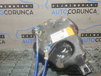 Butelie perna aer dreapta spate BMW X5 E53 Rezervor aer