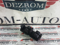 Butoane comanda 4 geamuri electrice originale Skoda Fabia 1 cod piesa : 1j4959857c