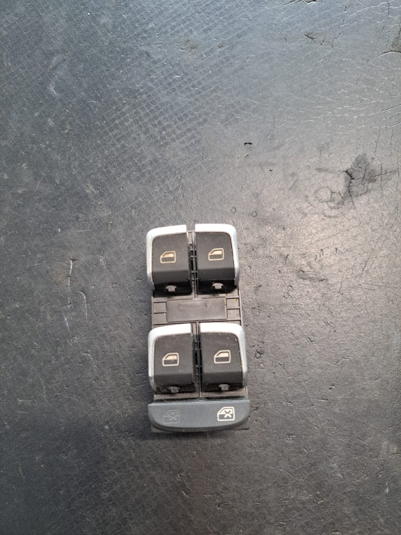 Butoane comanda geamuri sofer Audi A4 (8K2, B8) [F