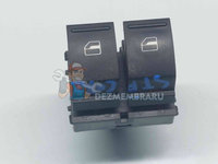 Butoane comanda geamuri sofer Seat Ibiza 5 Sportcoupe (6J1) [Fabr 2008-2017] 1K3959857B