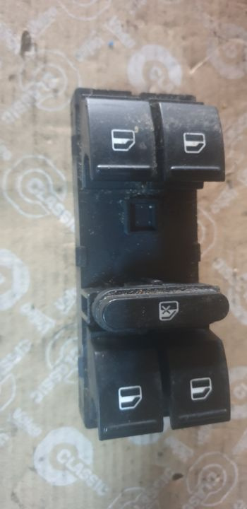 Butoane comanda geamuri stanga fata Skoda Fabia 2 1Z0959858B 04072 1B/L8