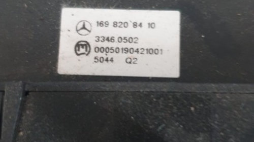 Butoane comenzi Mercedes A-Class (2004-2012) [W169] 1698208410