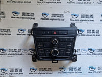 Butoane comenzi radio CD600 Opel Zafira C 2011-2023 13406667