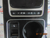 Butoane consola centrala jaguar F Pace comenzi esp xe xf butoane drive mod condus panel control