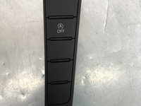 Butoane consola centrala VW Passat B7 Variant 2.0TDI, 170CP, 4X4, DSG sedan 2012 (3AB927238J)