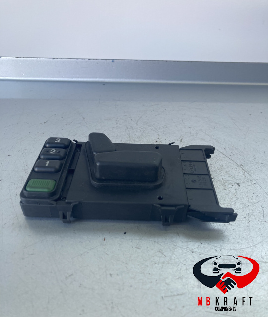 Butoane control scaun dreapta A163820231