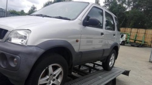 Butoane daihatsu terios 2002