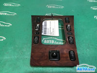 Butoane Geam 4 Geamuri + Buton Oglinzi Mercedes-Benz E-CLASS W210 1995-2002