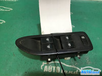 Butoane Geam Cu 2 Mufe Albe si Una Neagra Renault LAGUNA II BG0/1 2001