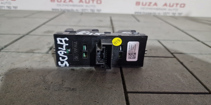 Butoane geam sofer Cod: 5G0959857D Skoda