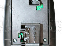 Butoane geamuri electrice 12 pini FORD TRANSIT 13-19 FORD TRANSIT/TOURNEO COURIER 13-