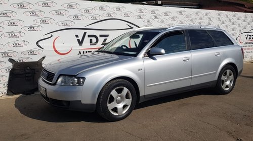 Butoane geamuri electrice Audi A4 B6 2002 Break 1.9 TDi