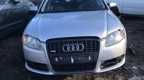 Butoane geamuri electrice Audi A4 B7 2006 Sed