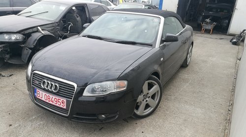 Butoane geamuri electrice Audi A4 B7 2007 CABRIO 2.0 TDI