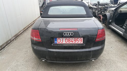 Butoane geamuri electrice Audi A4 B7 2007 CABRIO 2.0 TDI