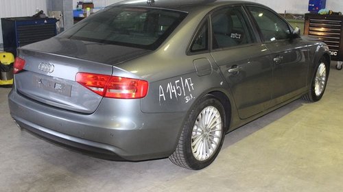 Butoane geamuri electrice Audi A4 B8 2015 limuzina 2.0 tdi CSU