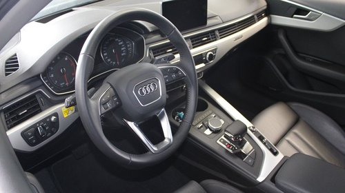 Butoane geamuri electrice Audi A4 B9 2018 Sed