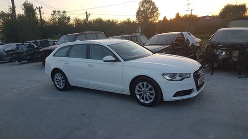 Butoane geamuri electrice Audi A6 4G C7 2012 variant 2.0 tdi