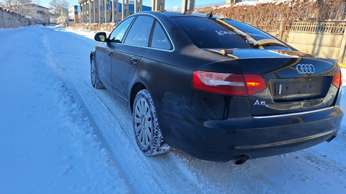 Butoane geamuri electrice Audi A6 C6 2010 Sedan Facelift 2.0 TDI