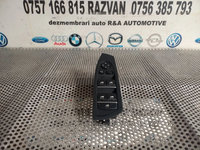 Butoane Geamuri Electrice Bmw Seria 7 F01 F02 F03 F04 Volan Stanga Europa Cod 9163573 Dezmembrez Bmw Seria 7 F01 F02