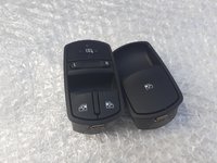 Butoane geamuri electrice / buton reglaj oglinzi Opel Corsa E 2015 hatchback 1.3 cdti 315625731