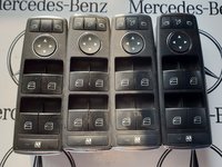 Butoane geamuri electrice/consola Mercedes C class W204