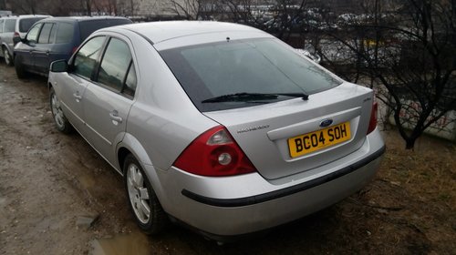 Butoane geamuri electrice Ford Mondeo 2004 Hatchback 2.0i