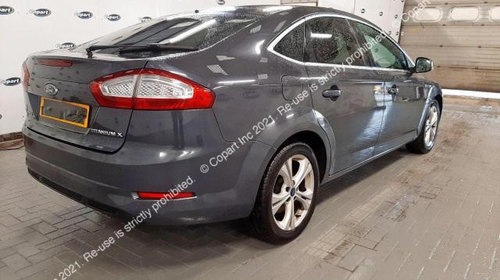 Butoane geamuri electrice Ford Mondeo 2012 Hatchback 2.0 tdci