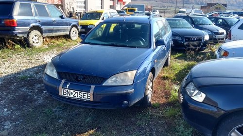 Butoane geamuri electrice Ford Mondeo 3 2004 Break 2.0 Break