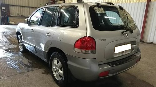 Butoane geamuri electrice Hyundai Santa Fe 2006 SUV 2.0 CRTD