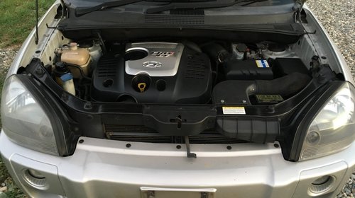 Butoane geamuri electrice Hyundai Tucson 2007 SUV 2.0 Diesel