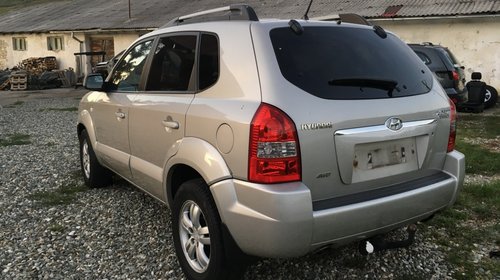 Butoane geamuri electrice Hyundai Tucson 2007 SUV 2.0 Diesel