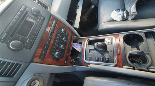 Butoane geamuri electrice Jeep Grand Cherokee 2007 4x4 3.0 cdi om62