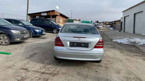 Butoane geamuri electrice Mercedes C-Class W203 2002 limuzina 2,2 cdi