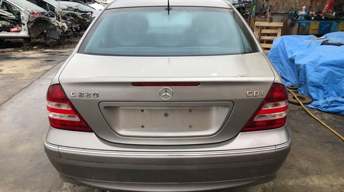 Butoane geamuri electrice Mercedes C-CLASS W203 2005 berlina 2.2dci