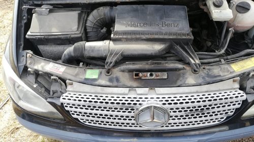 Butoane geamuri electrice Mercedes VITO 2004 Van 111 w639 2.2 cdi