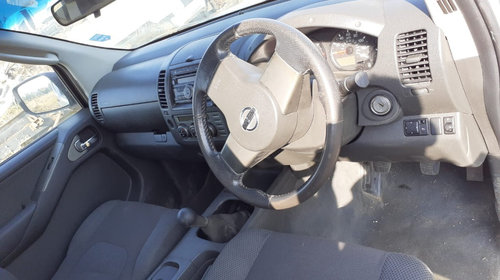 Butoane geamuri electrice Nissan Navara 2008 SUV 2.5 DCI