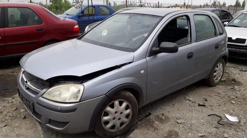 Butoane geamuri electrice Opel Corsa C 2004 hatchback 1.2 B