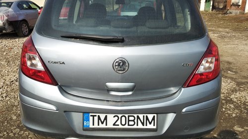 Butoane geamuri electrice Opel Corsa D 2007 Hatchback 1.3 csti