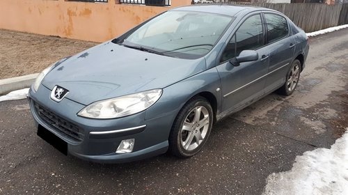 Butoane geamuri electrice Peugeot 407 2004 Berlina 2.0 HDI