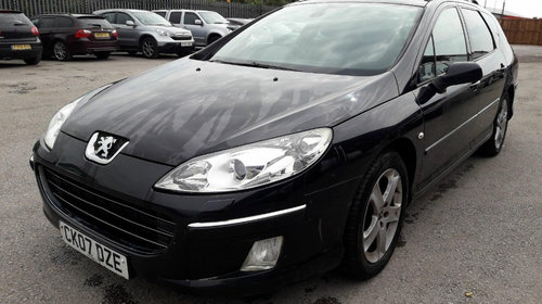 Butoane geamuri electrice Peugeot 407 2007 Break 2.0 HDi