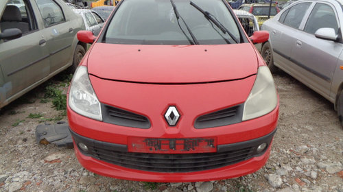 Butoane geamuri electrice Renault Clio 3 2008