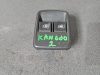 Butoane geamuri electrice Renault Kangoo 2 FW57 1.5 dCi 75 cai cod motor K9KB608 K9K608 an 2014 cod 254110431R