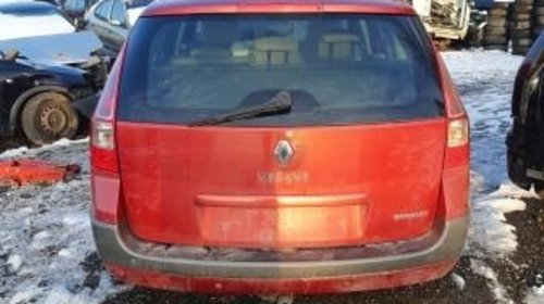 Butoane geamuri electrice Renault Megane 2006 combi 1500 dci