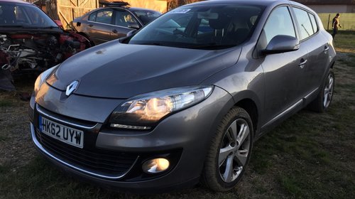 Butoane geamuri electrice Renault Megane 2013