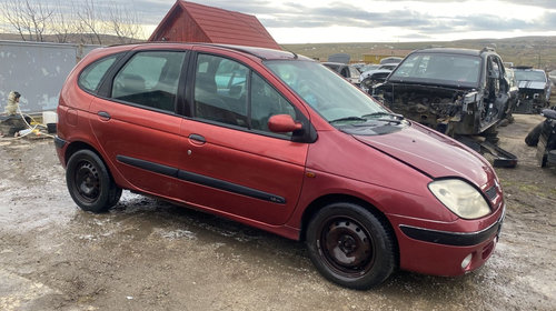 Butoane geamuri electrice Renault Scenic 2001 Hatch 1,6 benzina